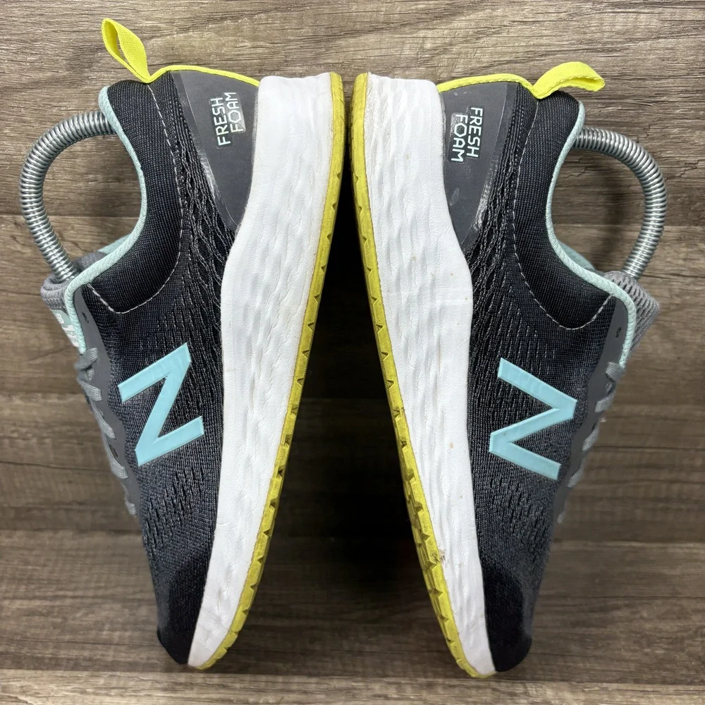 New Balance Fresh Foam Arishi Gray Womens US Size 10 WARISSC3 Running Shoes - Picture 7 of 10